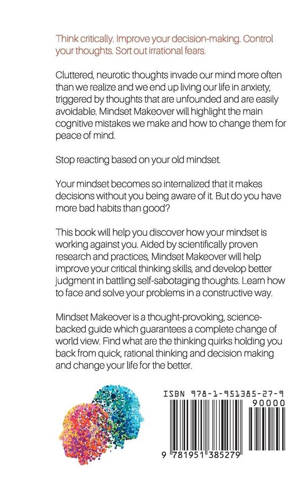 Weitere Ansicht: Mindset Makeover | Steven Schuster