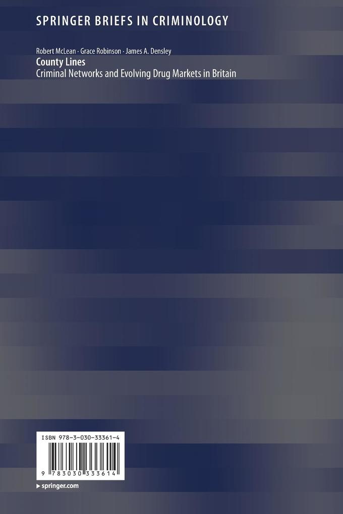 Weitere Ansicht: County Lines | Robert McLean, Grace Robinson, James A. Densley