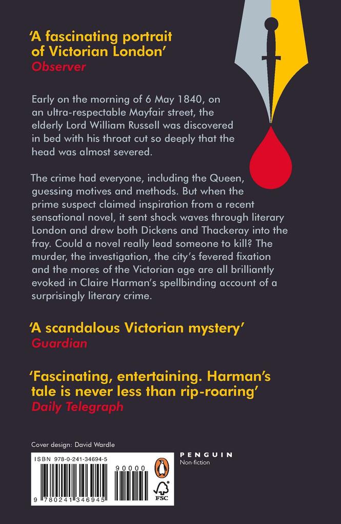 Weitere Ansicht: Murder by the Book | Claire Harman