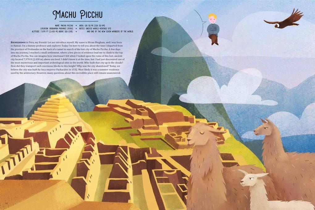 Weitere Ansicht: Wonders of the World