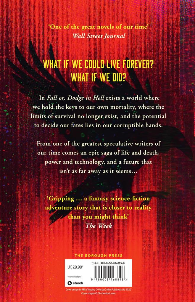 Weitere Ansicht: Fall or, Dodge in Hell | Neal Stephenson