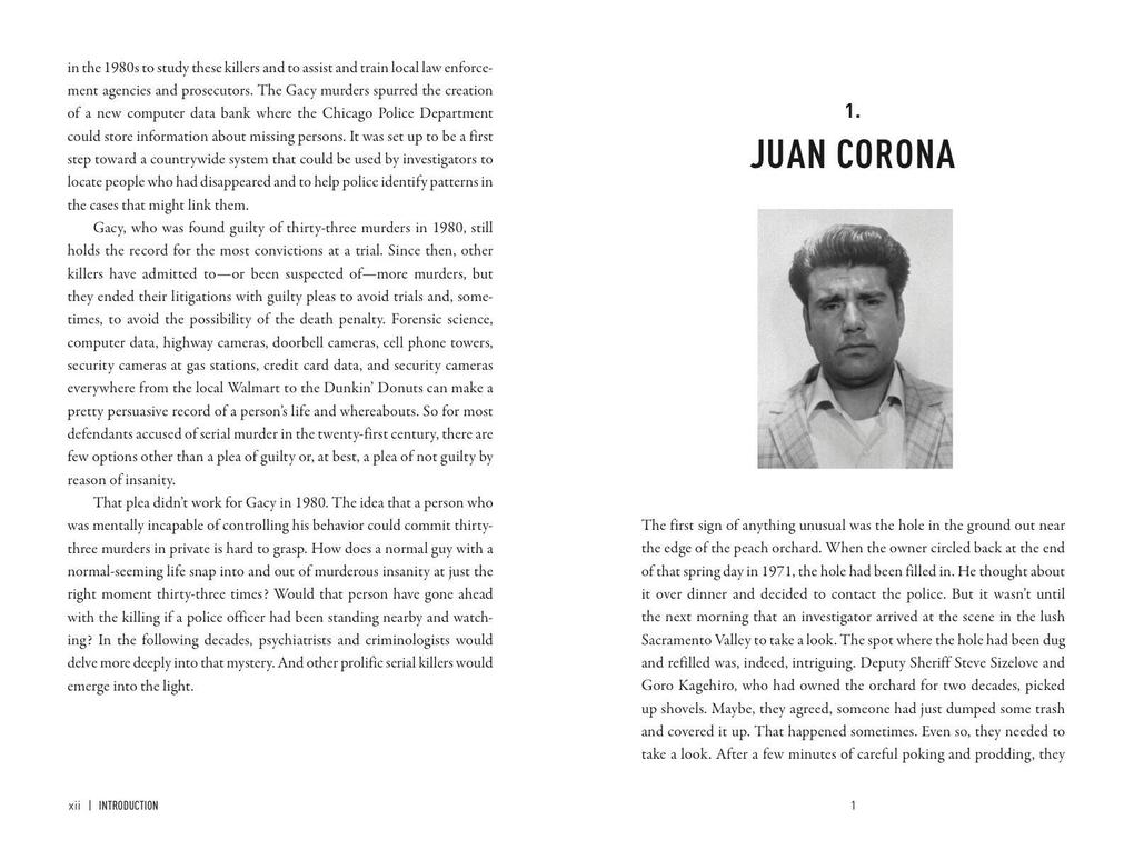 Weitere Ansicht: Serial Killers of the '70s | Jane Fritsch