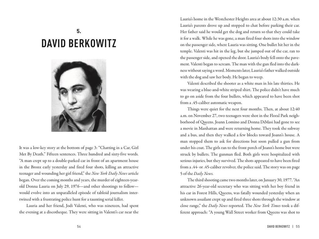 Weitere Ansicht: Serial Killers of the '70s | Jane Fritsch