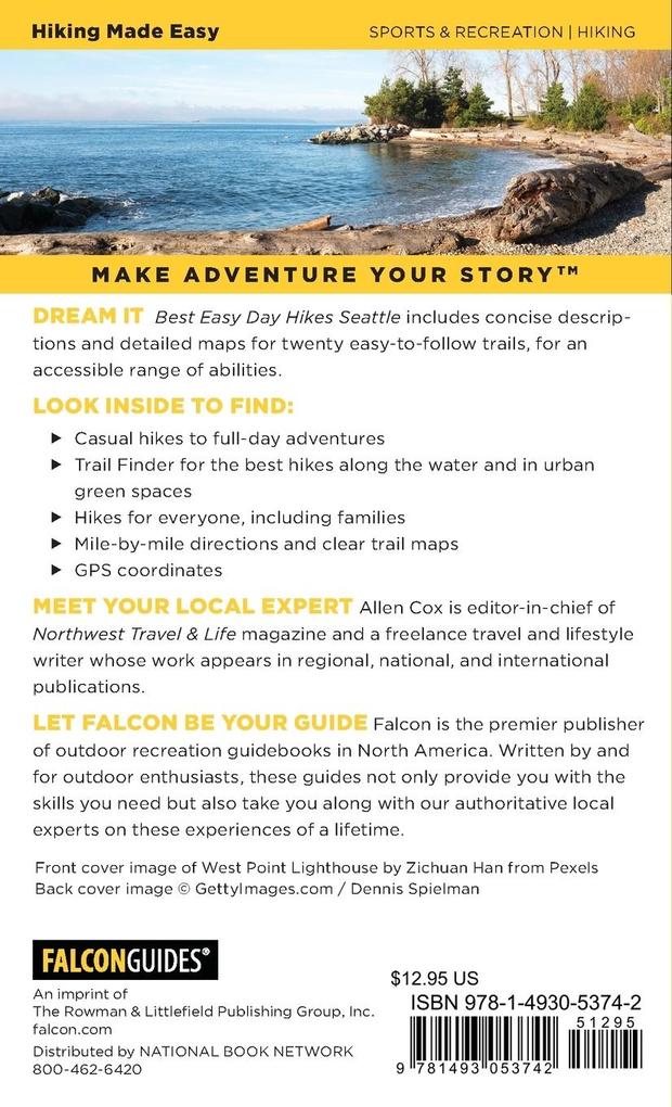 Weitere Ansicht: Best Easy Day Hikes Seattle | Allen Cox