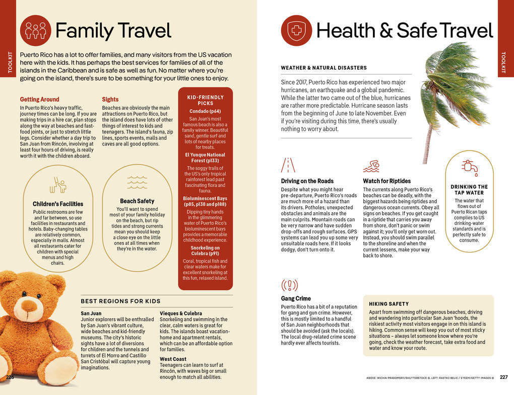 Weitere Ansicht: Lonely Planet Puerto Rico