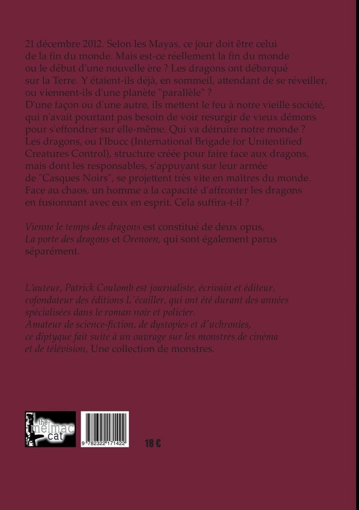 Weitere Ansicht: Vienne le temps des dragons | Patrick Coulomb