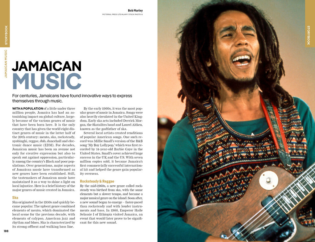 Weitere Ansicht: Lonely Planet Jamaica | Anna Kaminski, Sheri-kae McLeod