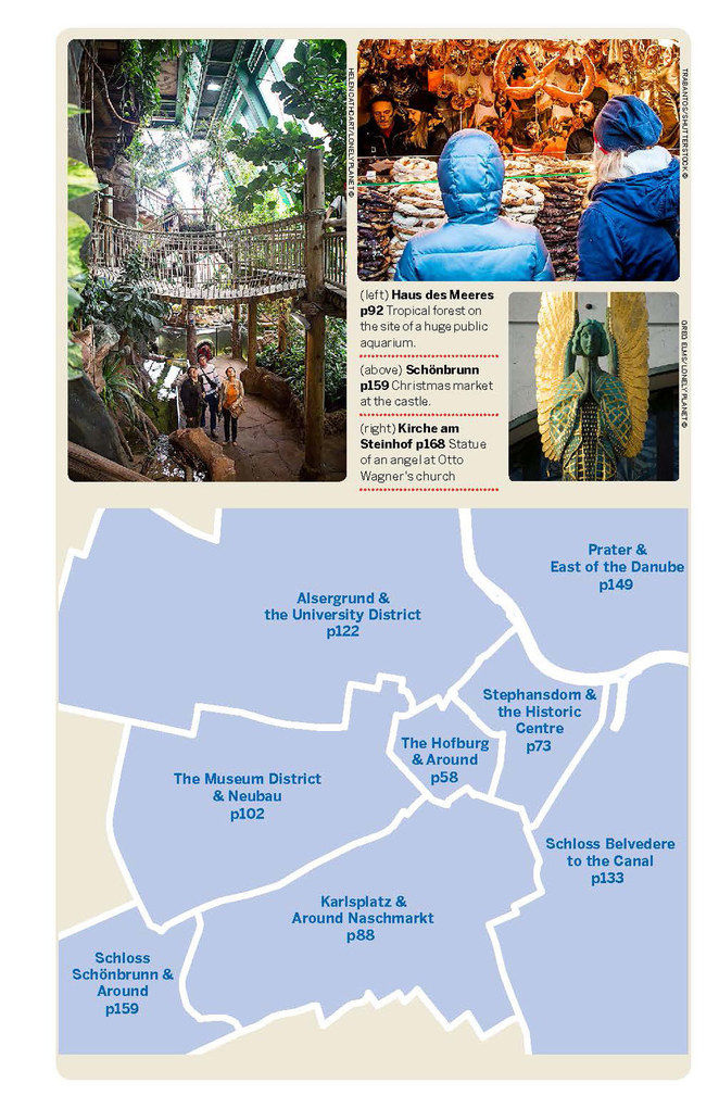 Weitere Ansicht: Lonely Planet Vienna