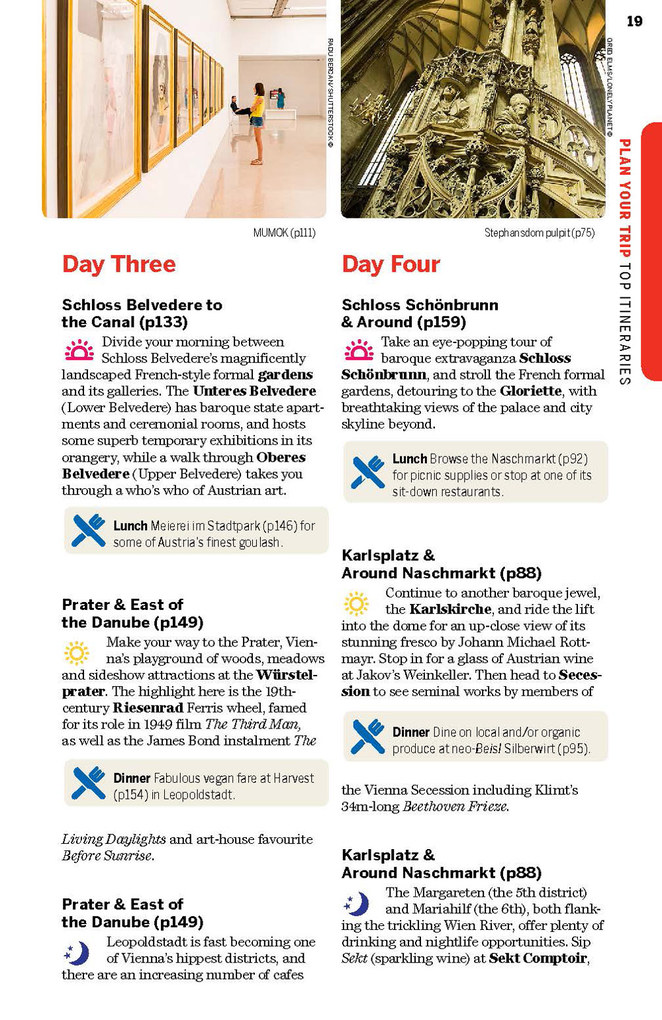 Weitere Ansicht: Lonely Planet Vienna