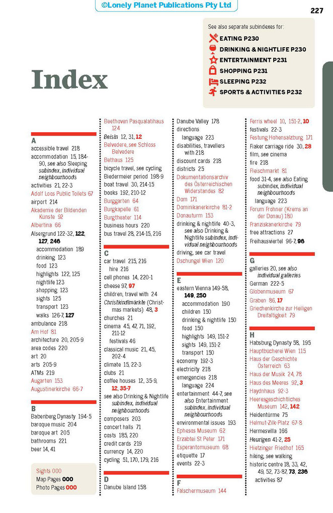 Weitere Ansicht: Lonely Planet Vienna