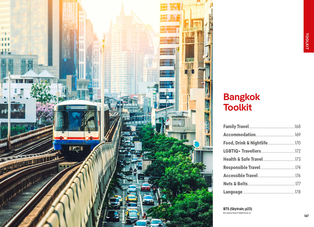 Weitere Ansicht: Pocket Bangkok | Barbara Woolsey