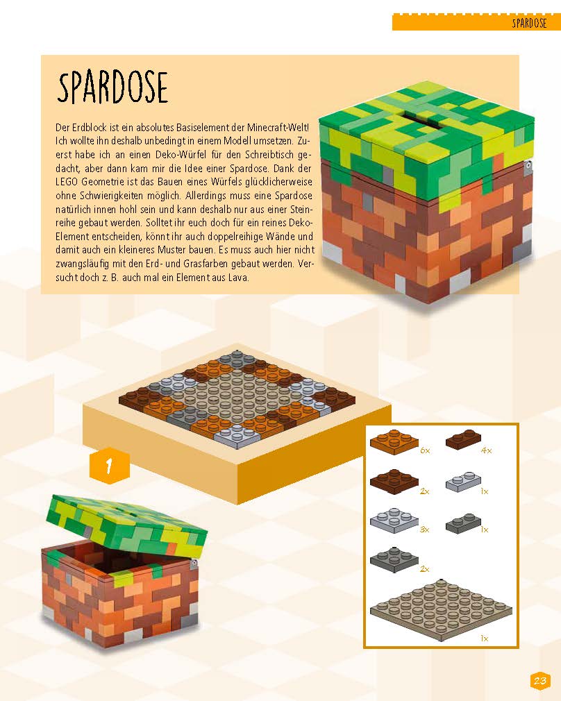 Weitere Ansicht: Minecraft - Tipps für Kids | Joachim Klang