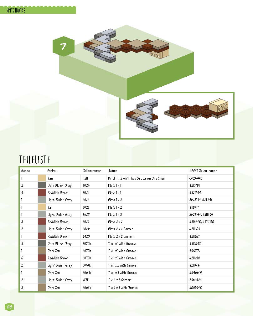 Weitere Ansicht: Minecraft - Tipps für Kids | Joachim Klang