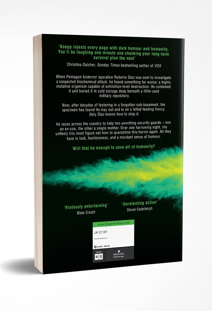 Weitere Ansicht: Cold Storage | David Koepp