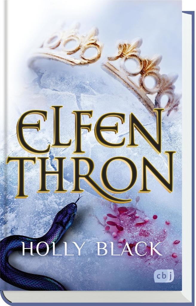 Weitere Ansicht: ELFENTHRON | Holly Black