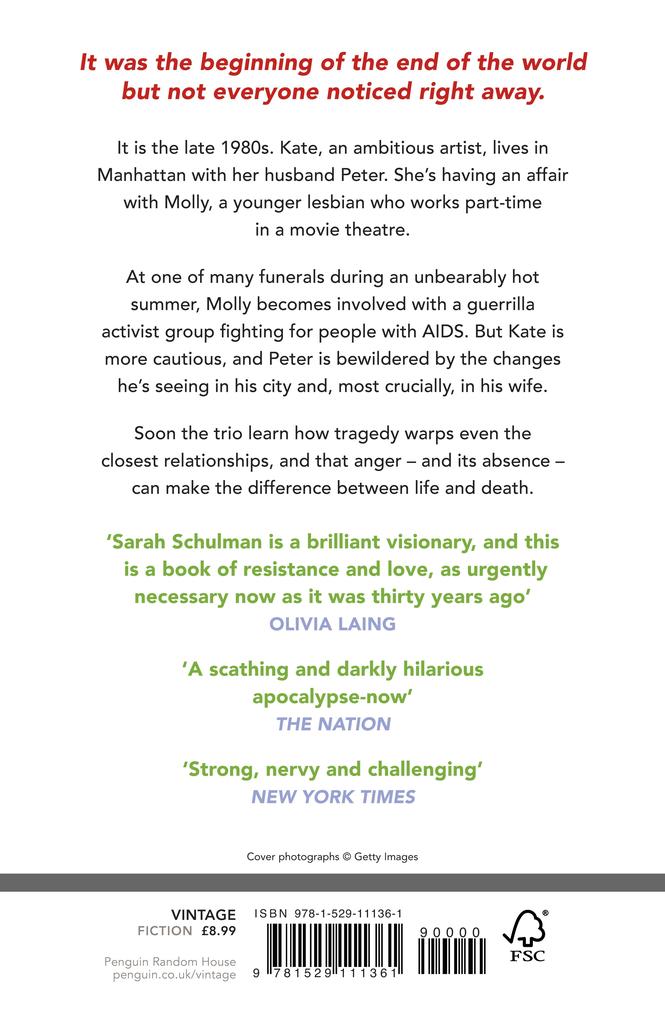 Weitere Ansicht: People in Trouble | Sarah Schulman