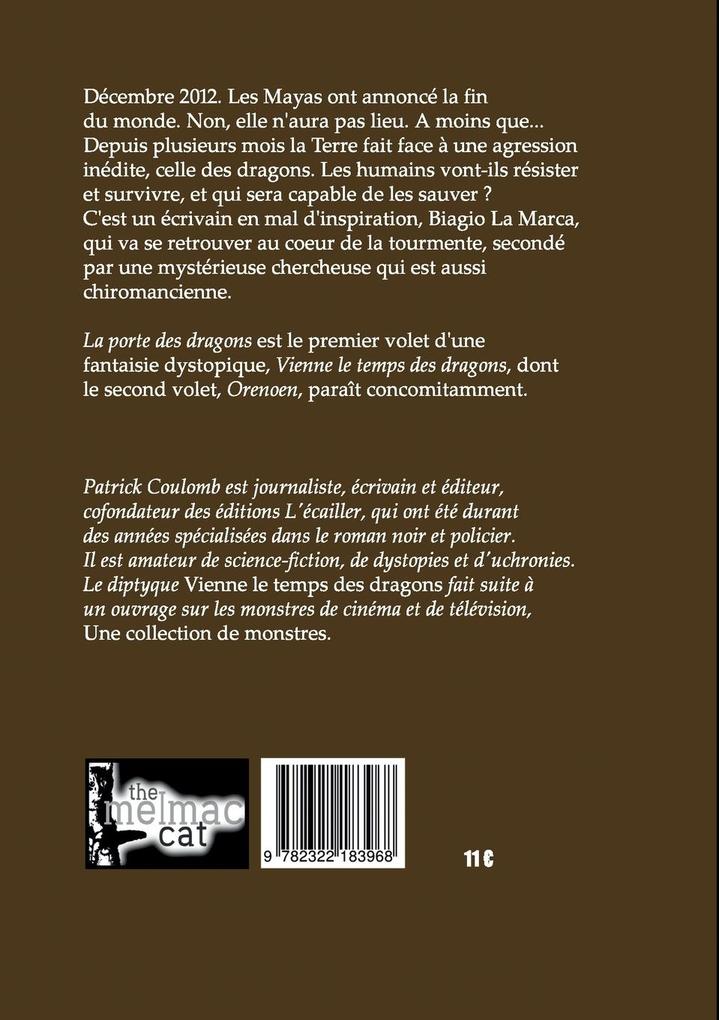 Weitere Ansicht: La porte des dragons | Patrick Coulomb