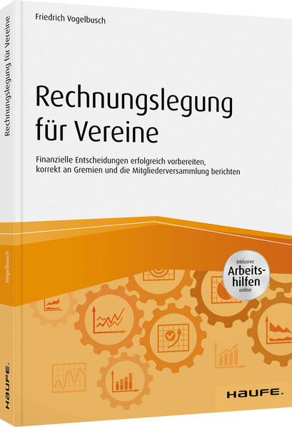 Produktbild: Rechnungslegung für Vereine | Friedrich Vogelbusch