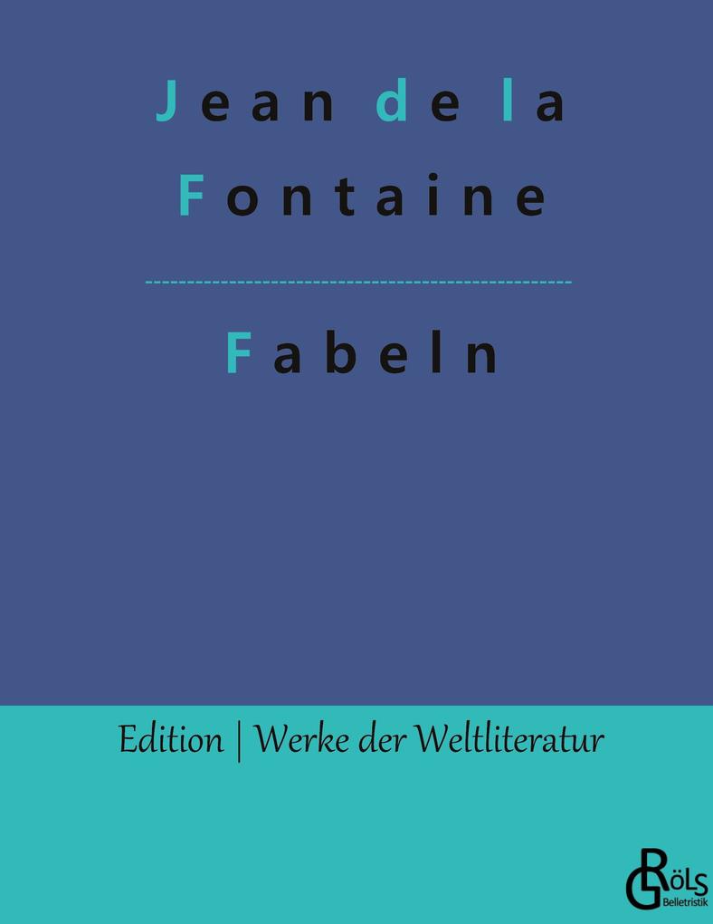 Produktbild: Fabeln | Jean De La Fontaine