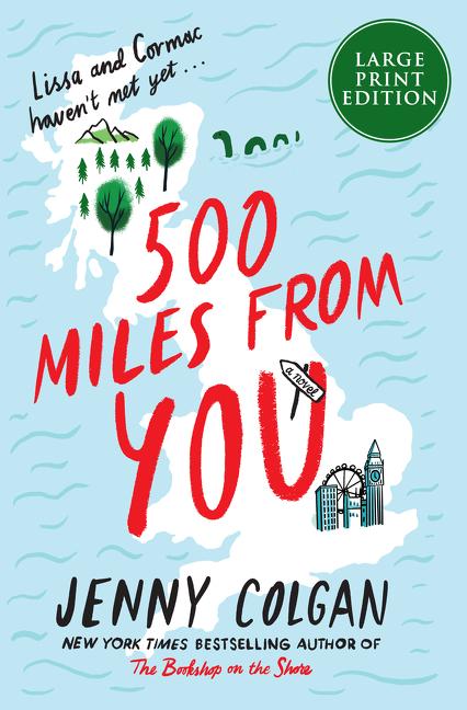 Produktbild: 500 Miles From You LP | Jenny Colgan