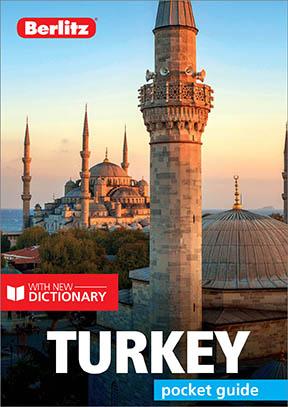 Produktbild: Berlitz Pocket Guide Turkey (Travel Guide eBook) | Berlitz