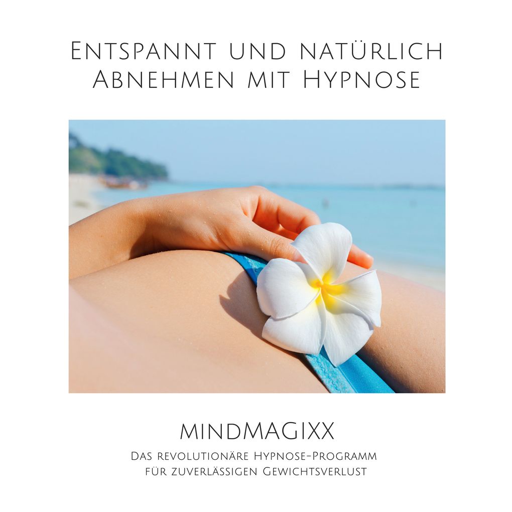 Produktbild: Entspannt und natürlich abnehmen mit Hypnose | Joel R. Meddows