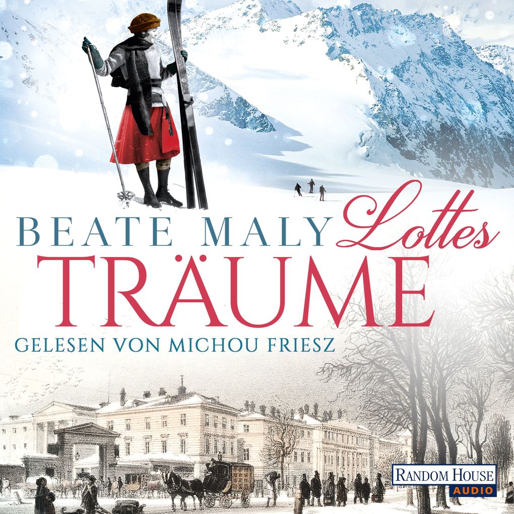 Produktbild: Lottes Träume | Beate Maly