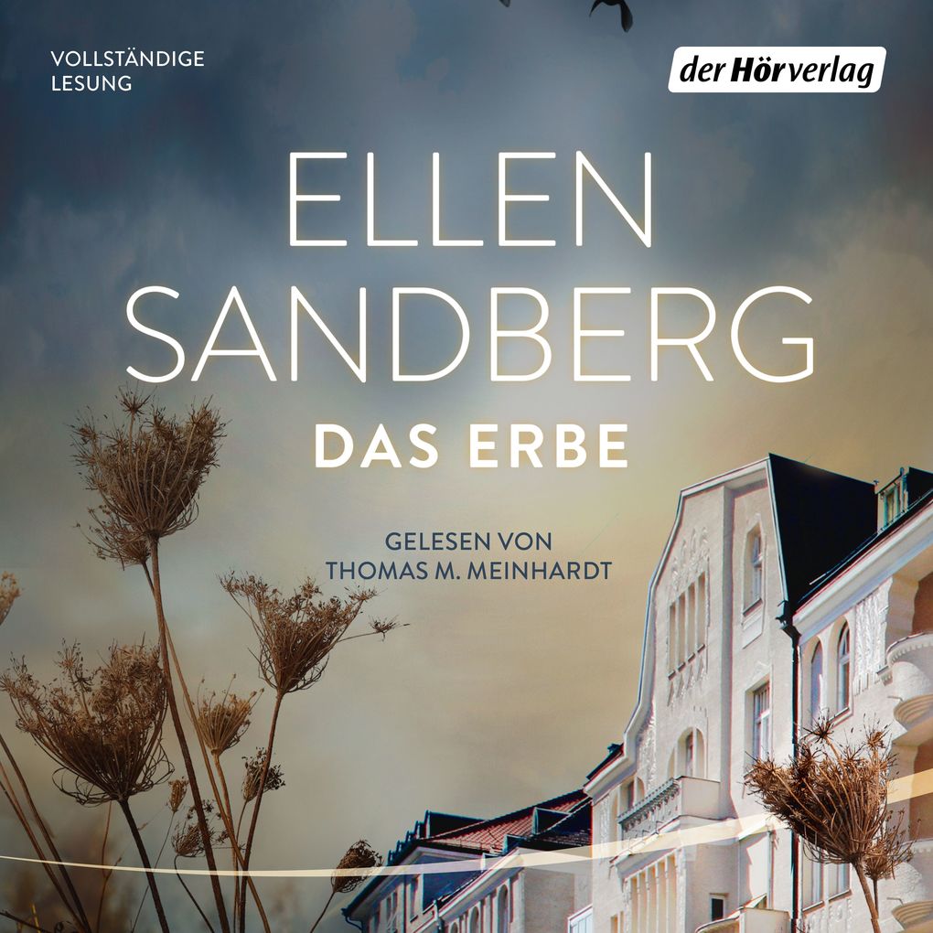 Produktbild: Das Erbe | Ellen Sandberg