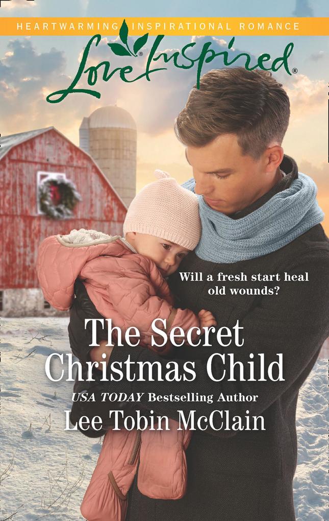 Produktbild: The Secret Christmas Child | Lee Tobin McClain