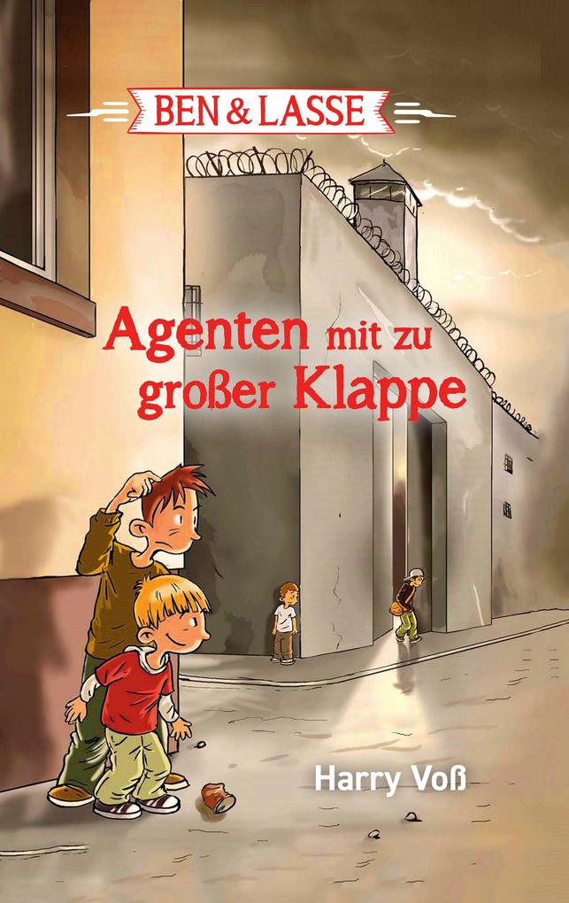 Produktbild: Ben und Lasse - Agenten mit zu großer Klappe | Harry Voß