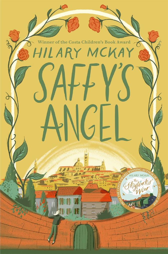 Produktbild: Saffy's Angel | Hilary McKay
