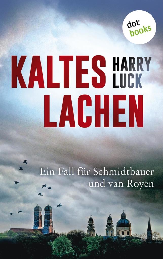 Produktbild: Kaltes Lachen | Harry Luck