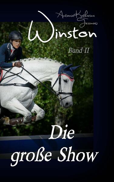 Produktbild: Winston - Die große Show | Antonia Katharina Tessnow