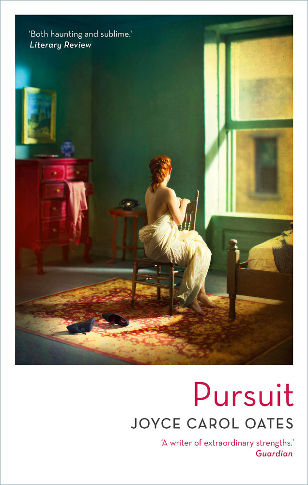 Produktbild: Pursuit | Joyce Carol Oates