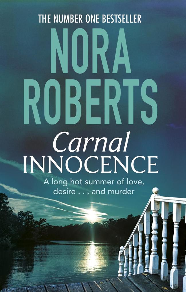Produktbild: Carnal Innocence | Nora Roberts
