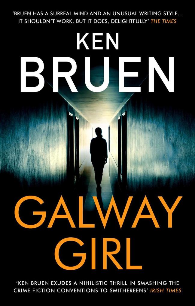 Produktbild: Galway Girl | Ken Bruen