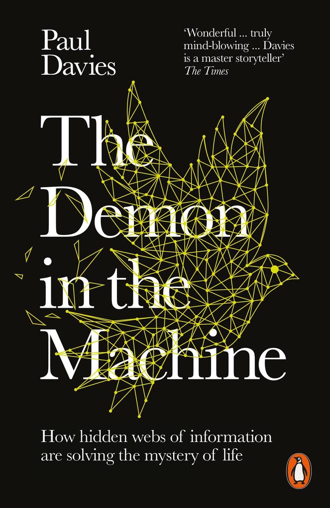 Produktbild: The Demon in the Machine | Paul Davies