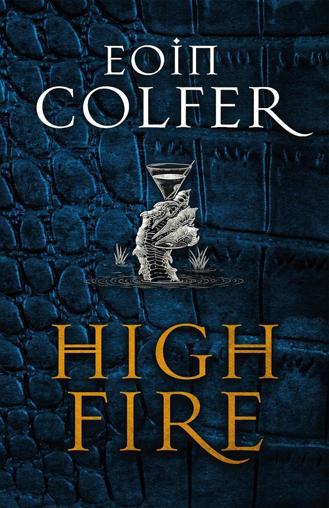 Produktbild: Highfire | Eoin Colfer