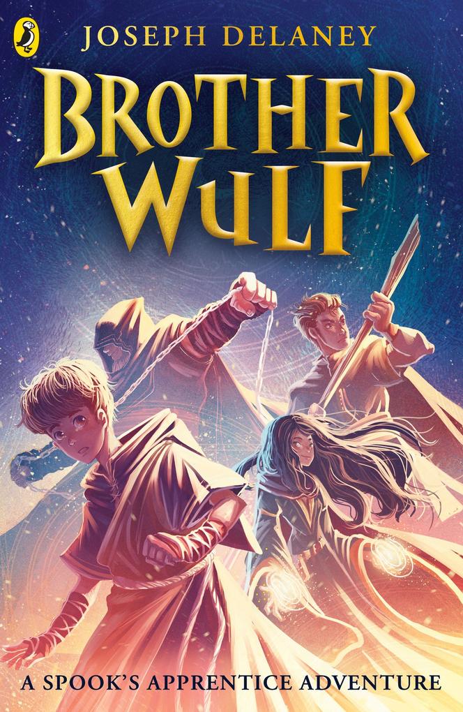 Produktbild: Brother Wulf | Joseph Delaney