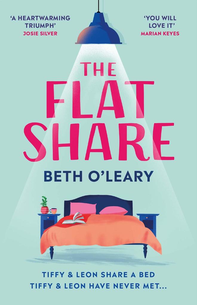 Produktbild: The Flatshare | Beth O'Leary