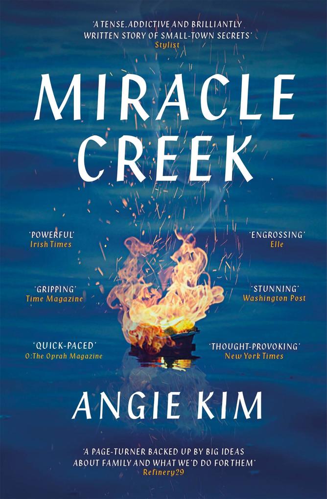 Produktbild: Miracle Creek | Angie Kim