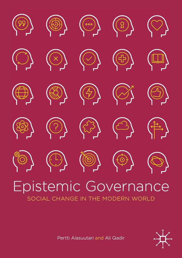 Produktbild: Epistemic Governance | Ali Qadir, Pertti Alasuutari