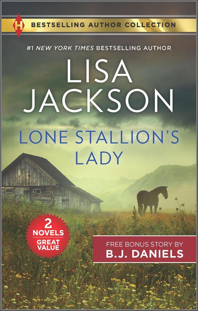 Produktbild: Lone Stallion's Lady | Lisa Jackson