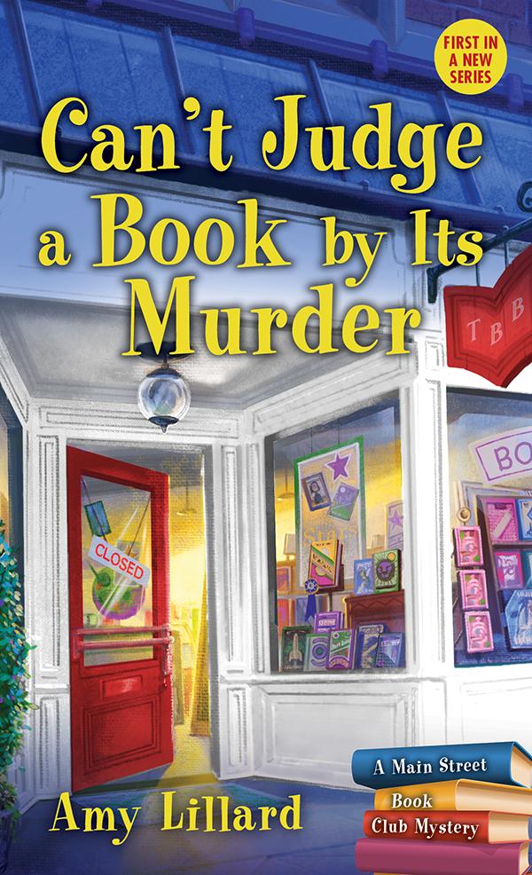 Produktbild: Can't Judge a Book By Its Murder | Amy Lillard