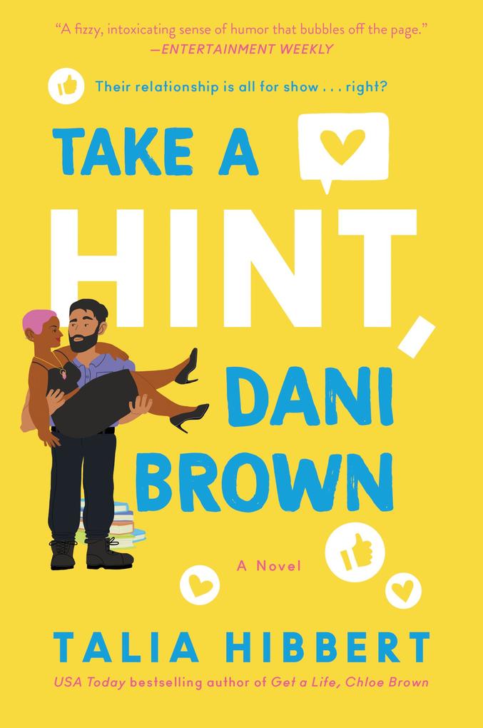 Produktbild: Take a Hint, Dani Brown | Talia Hibbert