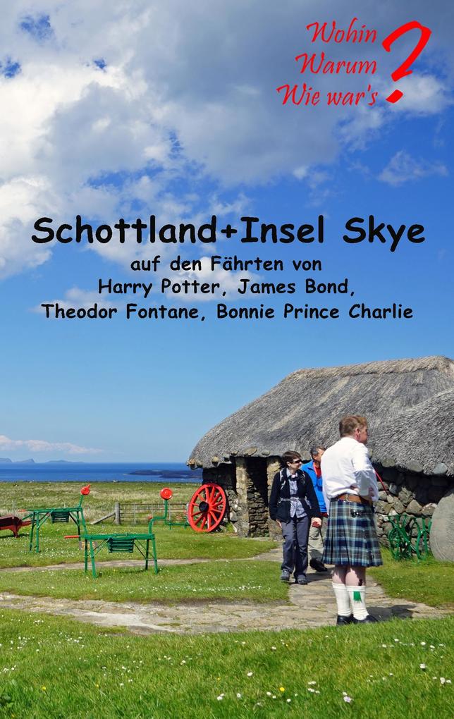 Produktbild: Schottland + Insel Skye | Ute Fischer, Bernhard Siegmund