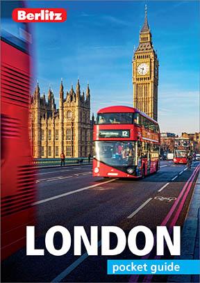 Produktbild: Berlitz Pocket Guide London (Travel Guide eBook) | Berlitz