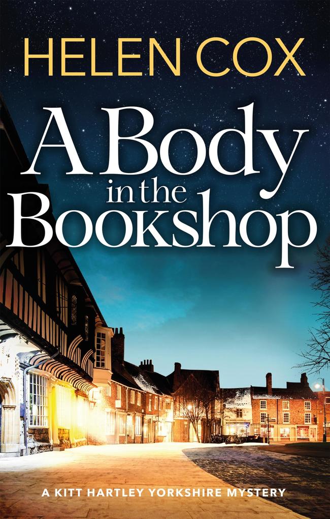 Produktbild: A Body in the Bookshop | Helen Cox