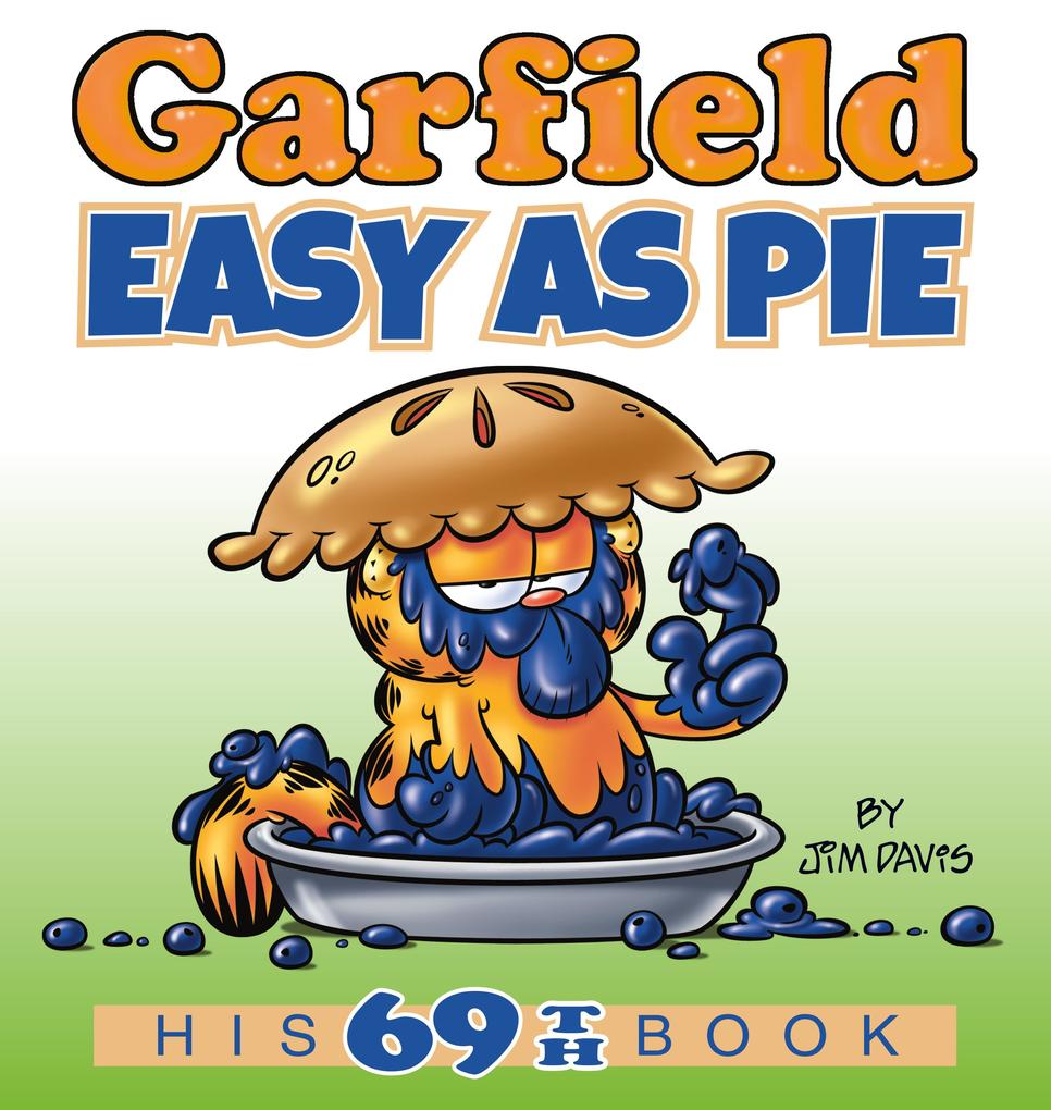Produktbild: Garfield Easy as Pie | Jim Davis