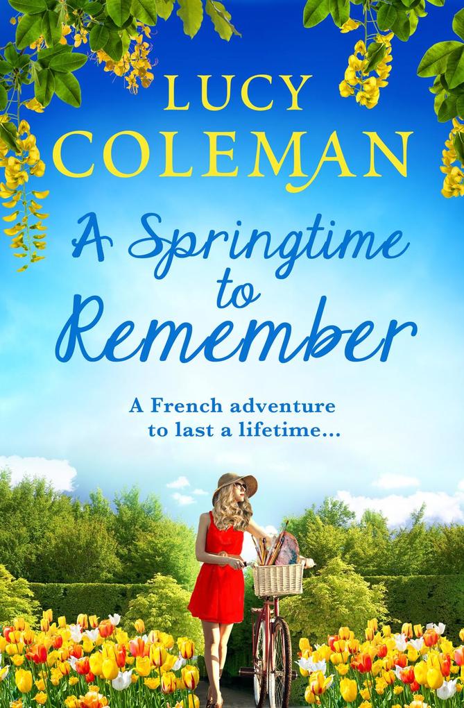 Produktbild: A Springtime To Remember | Lucy Coleman